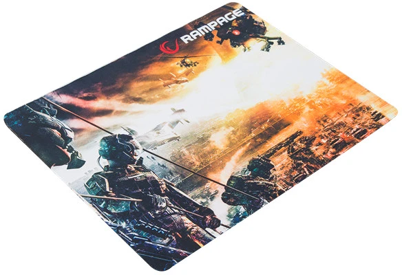 Rampage 350X250X2MM; nagyítás