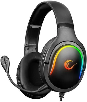 Rampage MIRACLE-X6 RGB nagyítás