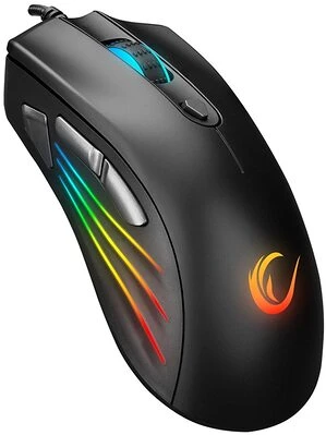 Rampage 6400DPI, 7 nagyítás