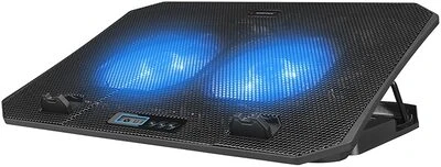 Rampage 2XUSB, LCD nagyítás