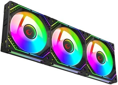 Rampage RGB BLACK nagyítás