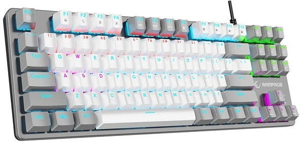 Rampage K14 BLACK nagyítás