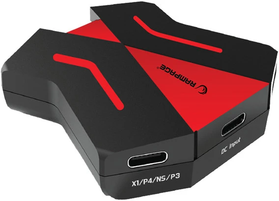 <span itemprop='brand'>Rampage</span> <span itemprop='sku'>ONE/PS4/PS3</span> nagyítás