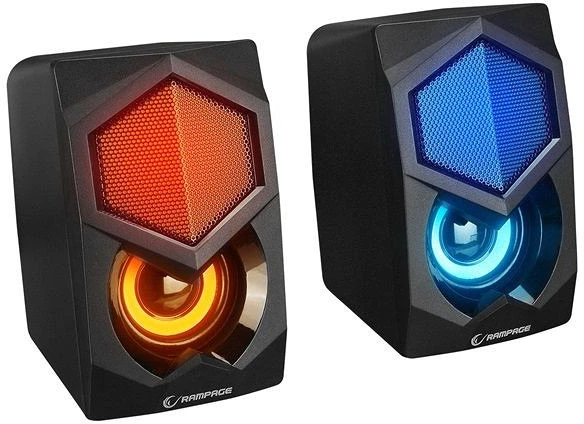 Rampage RMS-N29 RGB nagyítás