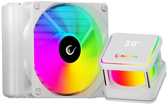 Rampage V120 nagyítás