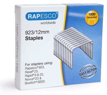 Rapesco 23/12 nagyítás