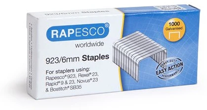 Rapesco 23/6 nagyítás