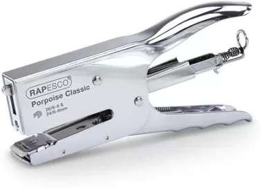Rapesco 24/6-8, 26/6-8, 45 LAP, FÉM nagyítás
