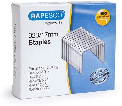 Rapesco 923/17 nagyítás