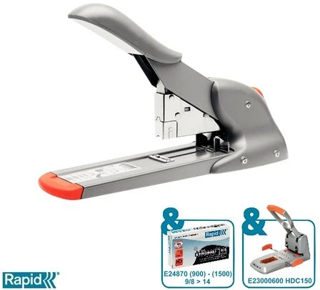 Rapid HD110 nagyítás