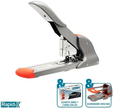 Rapid HD210 nagyítás