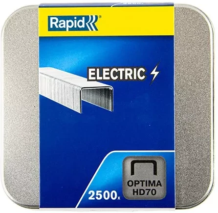 Rapid HD70 2500 nagyítás