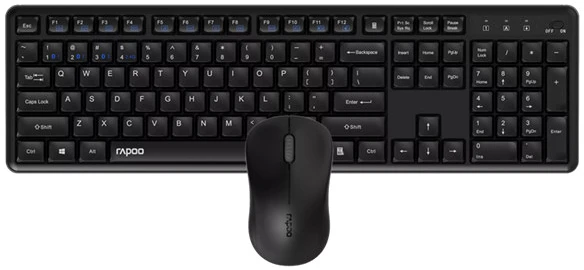 Rapoo 00229634 nagyítás