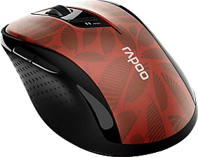 Rapoo M500 BT nagyítás