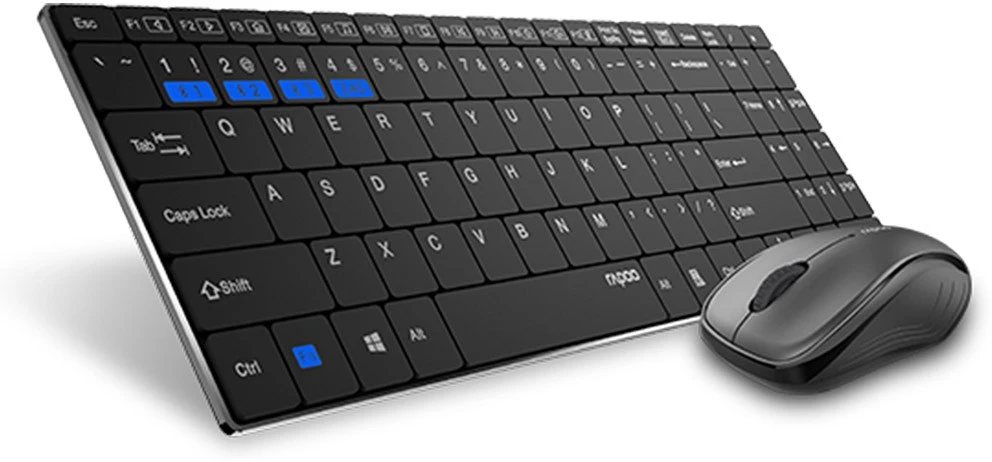 Rapoo 184530 nagyítás