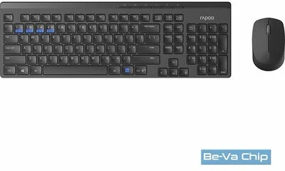 Rapoo 8100M nagyítás