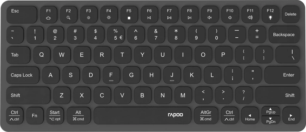 Rapoo 226412 nagyítás