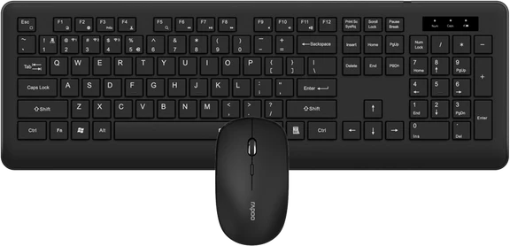 Rapoo 229633 nagyítás