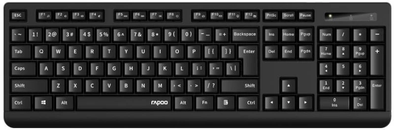 Rapoo HU 221516 nagyítás