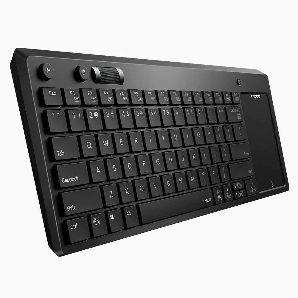 Rapoo K2800 nagyítás