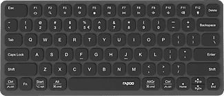 Rapoo UCK-6001 nagyítás