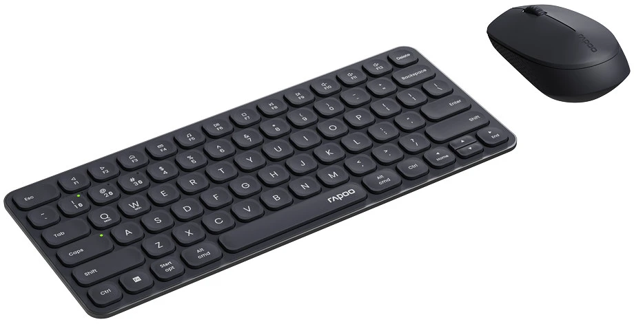 Rapoo 9010M nagyítás