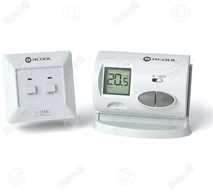 Rcool TSZDIG01 nagyítás