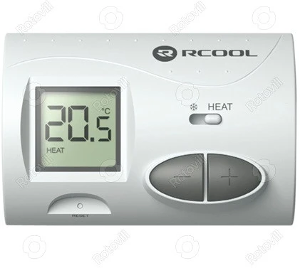 Rcool TSZDIG016 nagyítás