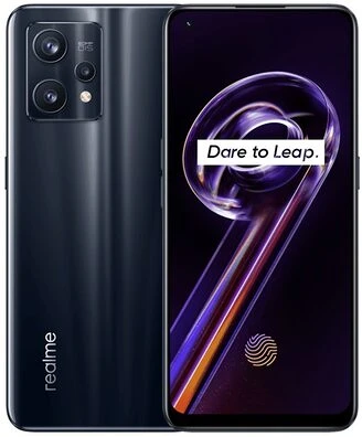 Realme 6,4