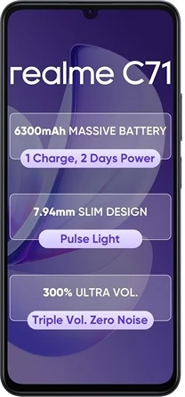 Realme 6+128 REALME nagyítás