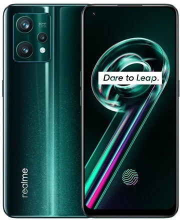 Realme 9 PRO+ 5G 6/128 MIDNIGHT BLACK nagyítás