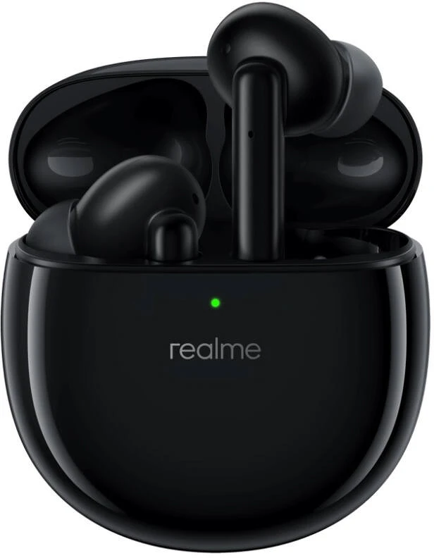 Realme BUDS AIR PRO BLACK nagyítás