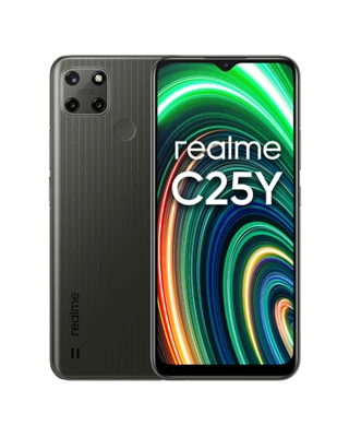 Realme C25Y 4/128 DS METAL GREY nagyítás