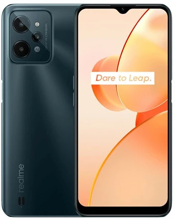 Realme C31 3/32 LIGHT SILVER nagyítás