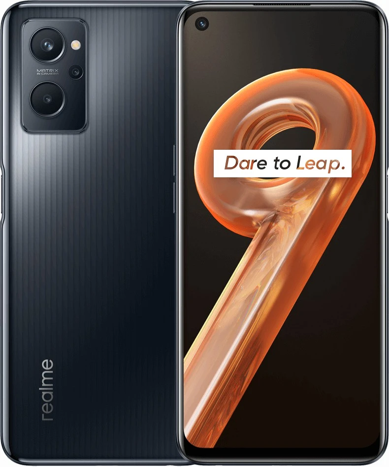 Realme REALME 9I 4/64 nagyítás