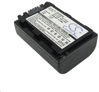<span itemprop='brand'>Realpower</span> <span itemprop='sku'>NP-FH40, NP-FH50, NP-FH60 7.4V 650MAH</span> nagyítás