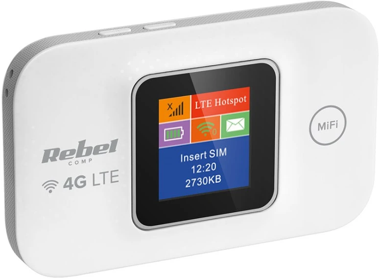 Rebel RB-0701 nagyítás