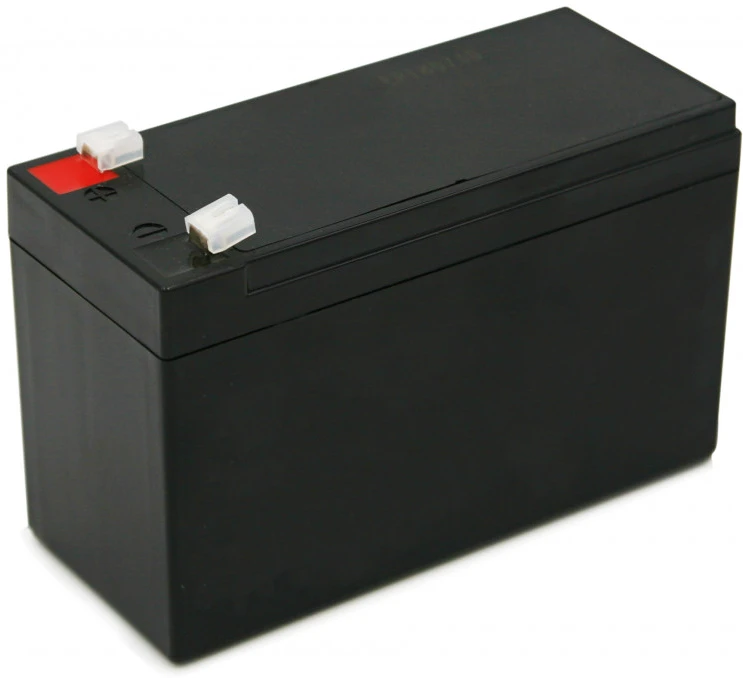 Reddot 12V7AH nagyítás