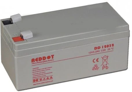 Reddot DD12032 nagyítás