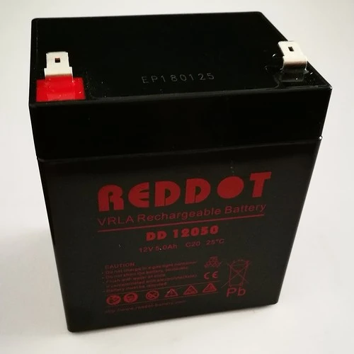 Reddot DD12050 nagyítás
