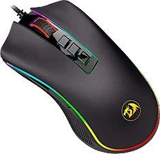 Redragon M711 nagyítás