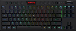 Redragon TKL, WIRED&2.4G&BT nagyítás