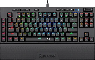 Redragon K596RGB_RED_HU nagyítás