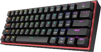 Redragon K616-RGB_RED_HU nagyítás