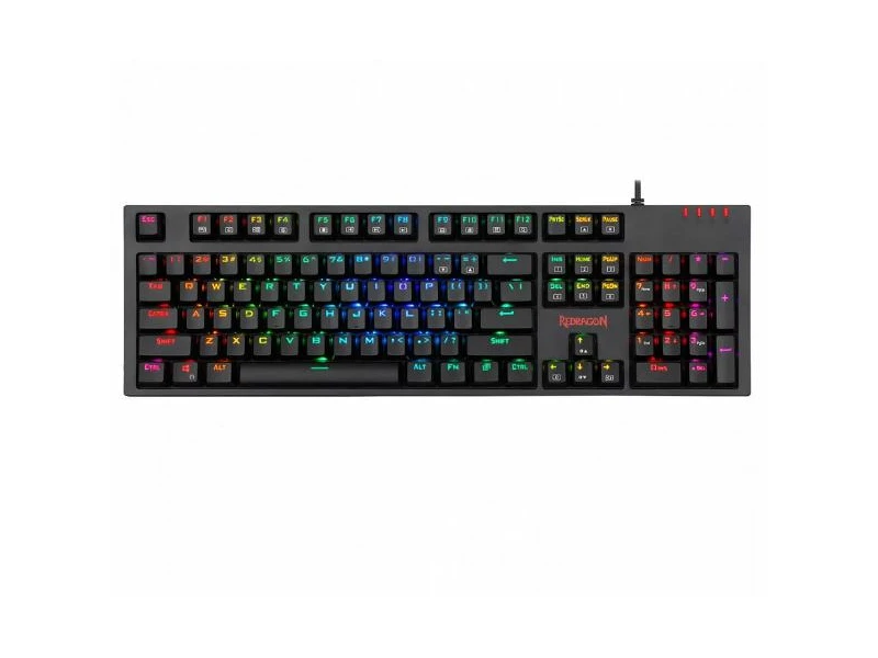 Redragon S107 nagyítás