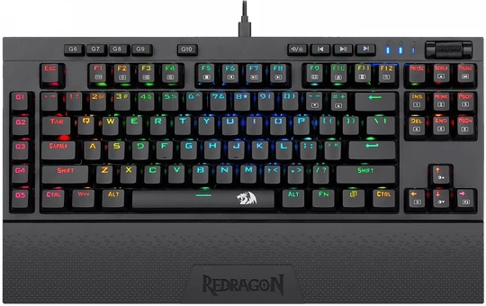 Redragon K596RGB_BLUE_HU nagyítás