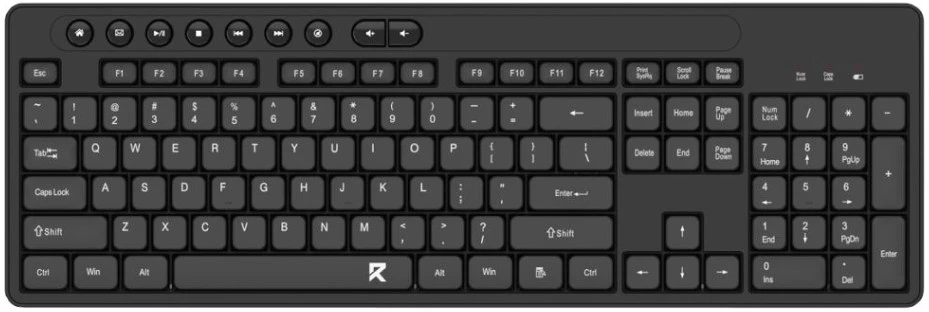 Redragon BK-7094 nagyítás