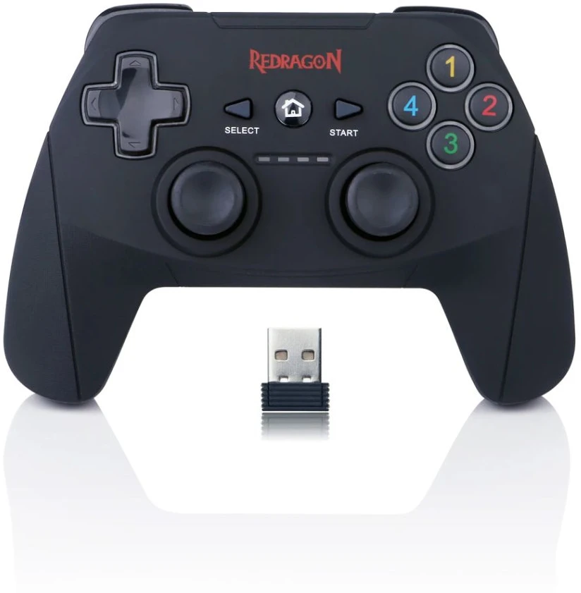 Redragon G808 nagyítás