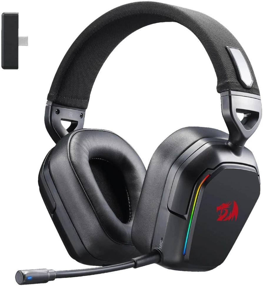 Redragon H868 nagyítás