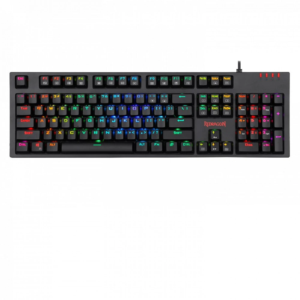 Redragon K592RGB-PRO_BLUE_HU nagyítás